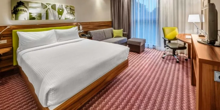 Dovolená u Baltu: hotel s polopenzí ve Svinoústí kousek od centra i písčité pláže