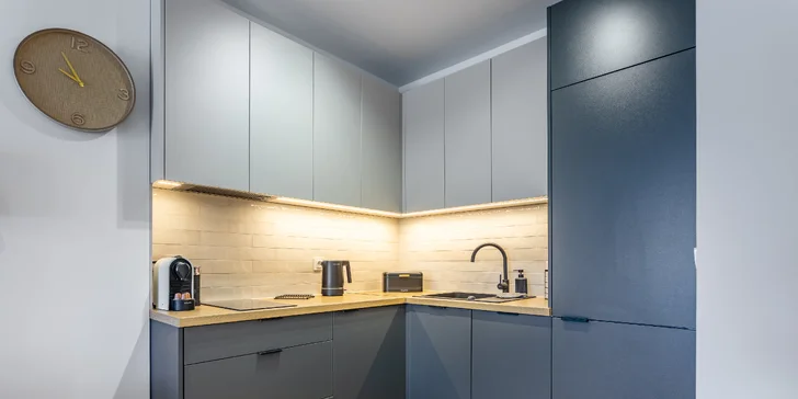 Szklarska Poręba: moderní apartmány, neomezeně wellness, možnost snídaní