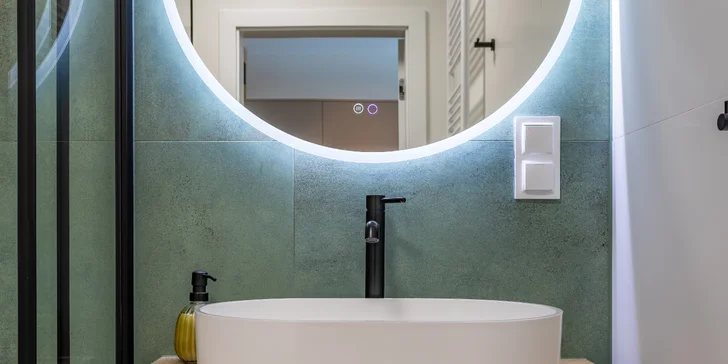 Szklarska Poręba: moderní apartmány, neomezeně wellness, možnost snídaní