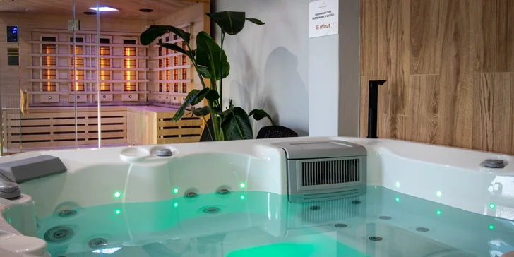 Szklarska Poręba: moderní apartmány, neomezeně wellness, možnost snídaní