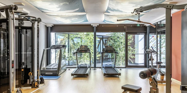 Na lyže do italských Alp: hotel blízko skiareálů, wellness, polopenze i karta výhod
