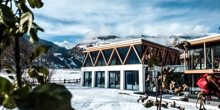 Na lyže do italských Alp: hotel blízko skiareálů, wellness, polopenze i karta výhod
