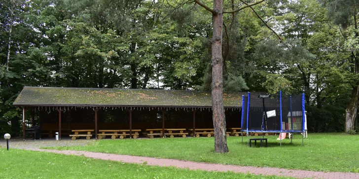 Pobyt v Ustroni se snídaní nebo polopenzí a neomezeným wellness