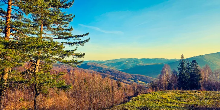 Pobyt v Ustroni se snídaní nebo polopenzí a neomezeným wellness