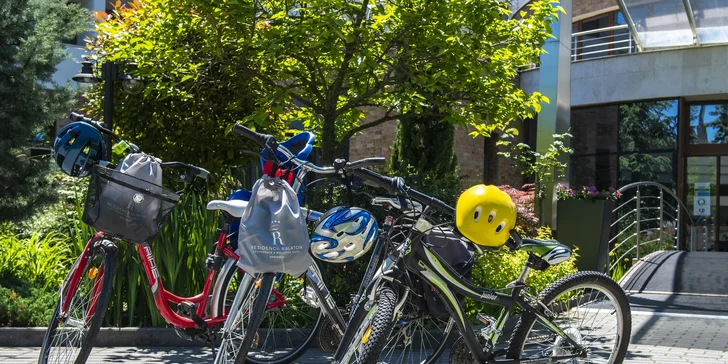Relax u Balatonu: 4* hotel s vlastní pláží, polopenze, neomezený wellness a zábava pro celou rodinu