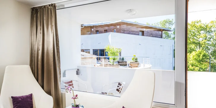 Relax u Balatonu: 4* hotel s vlastní pláží, polopenze, neomezený wellness a zábava pro celou rodinu