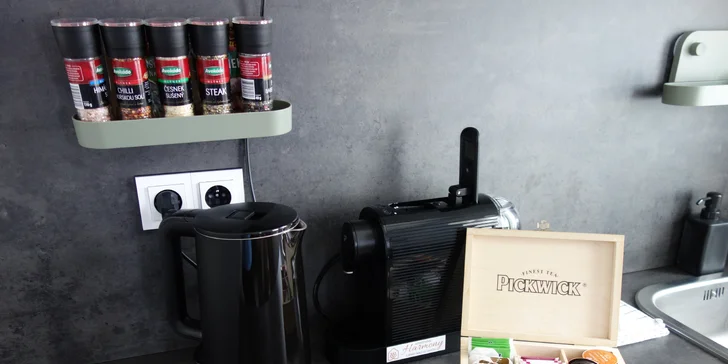 Nově zrekonstruovaný komfortní apartmán u Lipna až pro 4 osoby