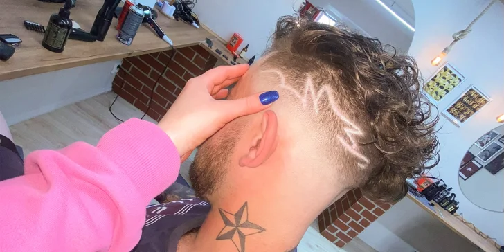 Barbershop v Říčanech: klasický pánský střih, úprava vousů nebo full service