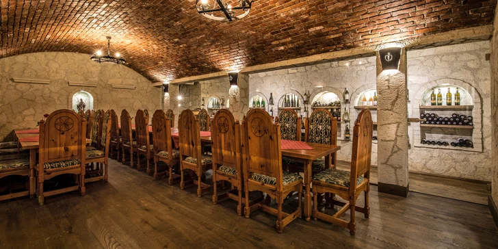 Rodinná dovolená na Oravě s wellness, jídlem a spoustou aktivit, děti do 13,9 let zdarma