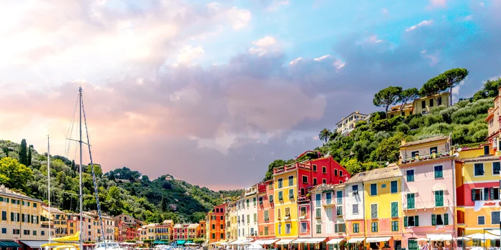 Poznávací výlet na italské pobřeží Cinque Terre: doprava autobusem i průvodce
