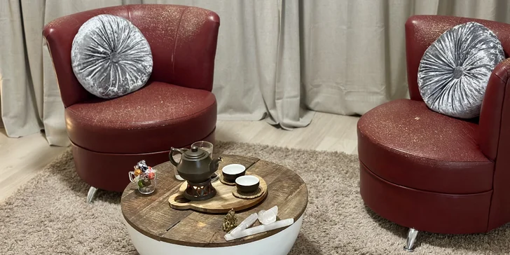 Luxusní tantrická masáž v délce 90, 120 nebo 150 min. pro 1 osobu