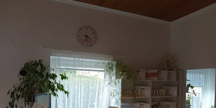 Medová detoxikační či relaxační masáž zad i vč. kosmetického ošetření