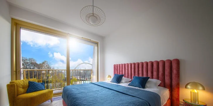 Stylové ubytování v centru Vratislavi: moderní apartmány se snídaní, neomezeně fitness