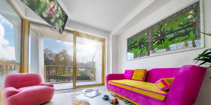 Stylové ubytování v centru Vratislavi: moderní apartmány se snídaní, neomezeně fitness