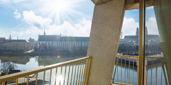 Stylové ubytování v centru Vratislavi: moderní apartmány se snídaní, neomezeně fitness