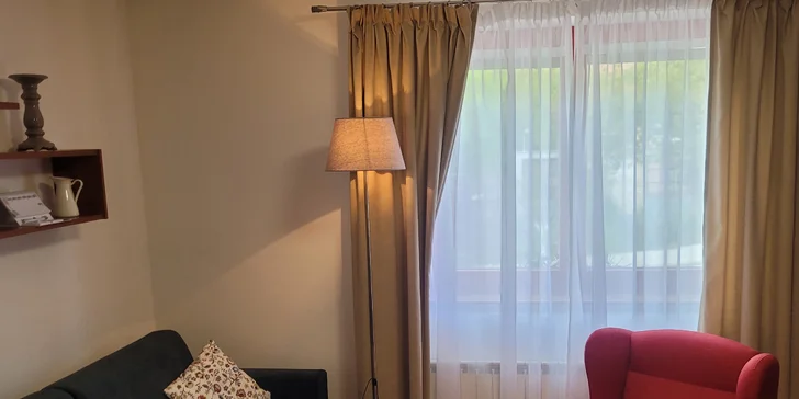 Luhačovická pohoda v penzionu se snídaněmi nebo bez stravy