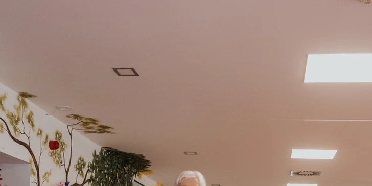 Podpořte Domov seniorů Komárov: zvířecí terapie pro radost a pomocníci v paliativní péči pro úlevu od bolesti