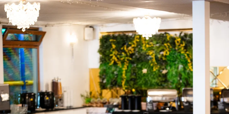 Pobyt v moderním domku u Baltu až pro 6 osob i s jídlem a wellness