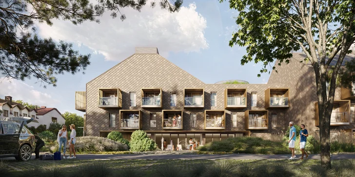Luxusní dovolená nedaleko Kolobřehu: wellness resort se snídaní nebo polopenzí, vyžití pro děti