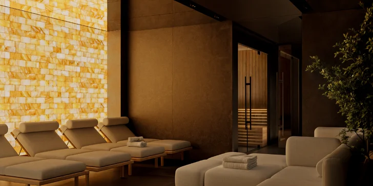 Luxusní dovolená nedaleko Kolobřehu: wellness resort se snídaní nebo polopenzí, vyžití pro děti