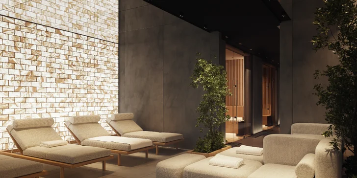 Luxusní dovolená nedaleko Kolobřehu: wellness resort se snídaní nebo polopenzí, vyžití pro děti