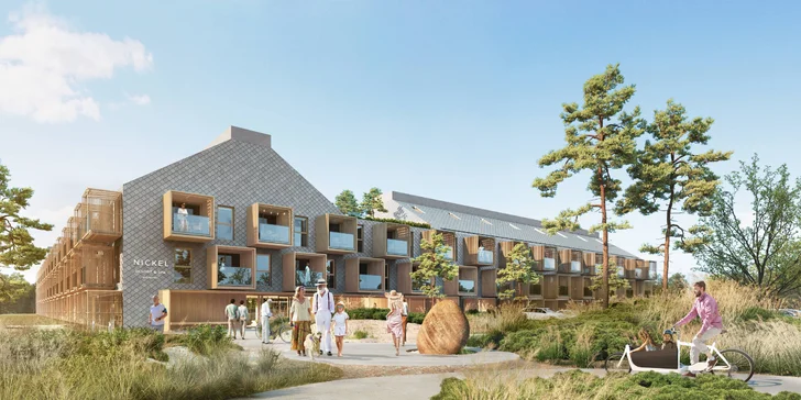 Luxusní dovolená nedaleko Kolobřehu: wellness resort se snídaní nebo polopenzí, vyžití pro děti