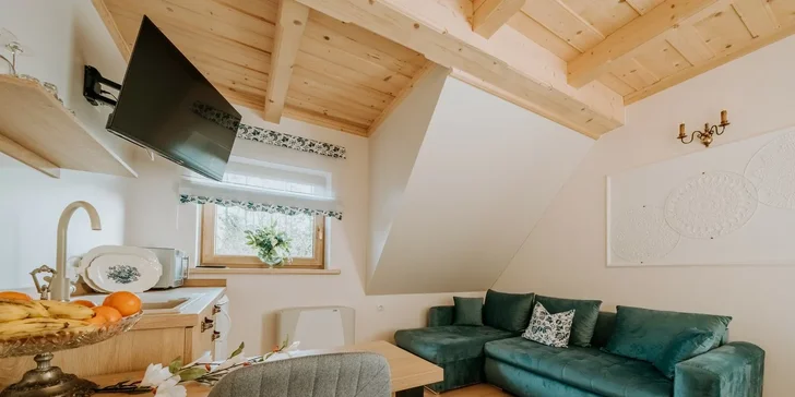 Romantika i rodinná pohoda: ubytování se snídaní u polských termálních lázní