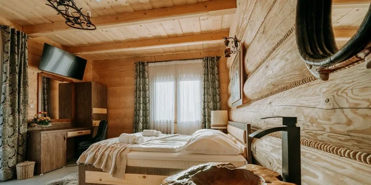 Pobyt u termálů Szaflary: krásné ubytování se snídaní, možnost wellness