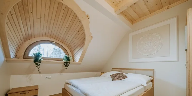 Pobyt u termálů Szaflary: krásné ubytování se snídaní, možnost wellness
