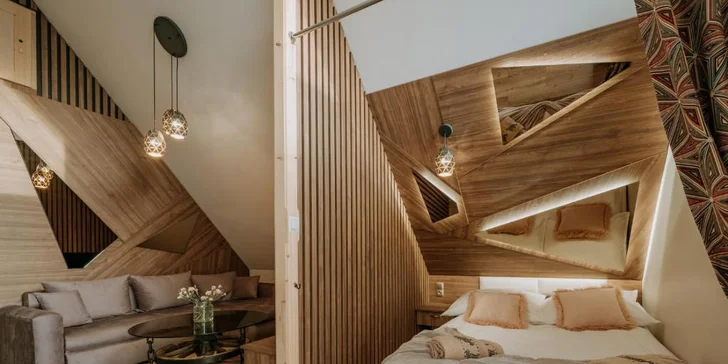 Romantika i rodinná pohoda: ubytování se snídaní u polských termálních lázní