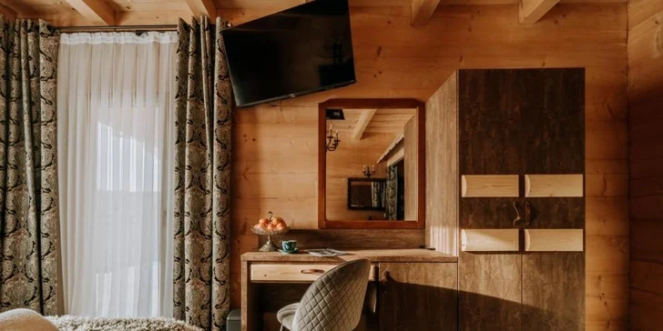 Romantika i rodinná pohoda: ubytování se snídaní u polských termálních lázní