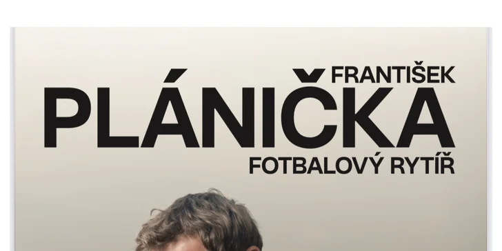 Představení František Plánička - Fotbalový rytíř ve Strašnickém divadle