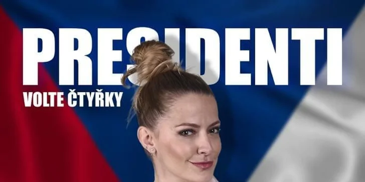 Představení Presidenti aneb sex, drogy a trampoty ve Strašnickém divadle