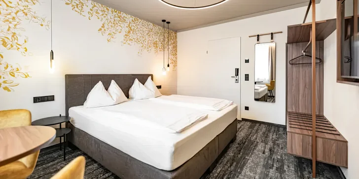 Vánoční Linec: návštěva adventních trhů, 2 noci v hotelu se snídaní, doprava vlakem