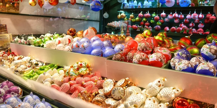 Zájezd do Krakova: památky i návštěva vánočních trhů vč. 3* hotelu se snídaní a dopravy