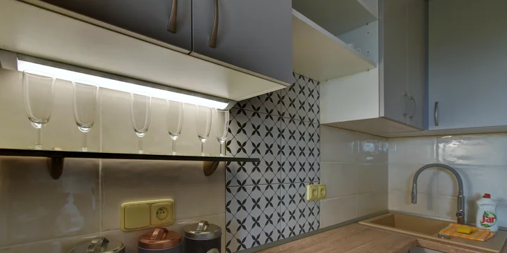 Krušné hory i s jídlem: vybavený apartmán nebo chalupa až pro 14 osob
