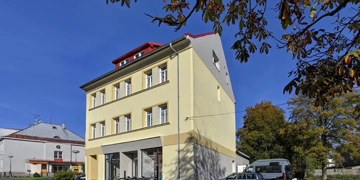 Krušné hory i s jídlem: vybavený apartmán nebo chalupa až pro 14 osob