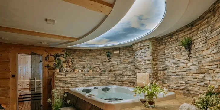 Pobyt u termálů Szaflary: krásné ubytování se snídaní, možnost wellness