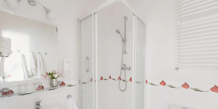 Adults only dovolená ve Svinoústí: 3* vila se snídaní nebo polopenzí, možnost wellness