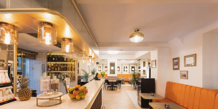 Adults only dovolená ve Svinoústí: 3* vila se snídaní nebo polopenzí, možnost wellness