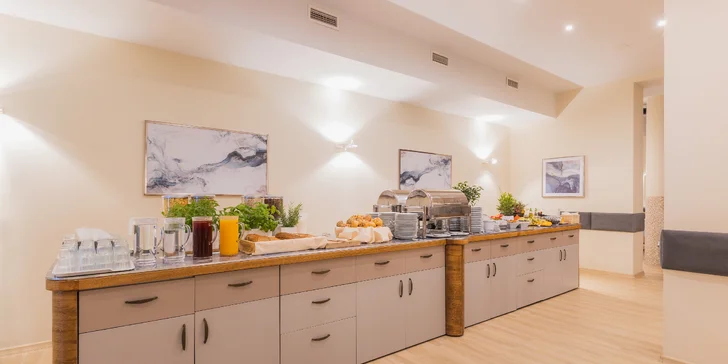 Adults only dovolená ve Svinoústí: 3* vila se snídaní nebo polopenzí, možnost wellness