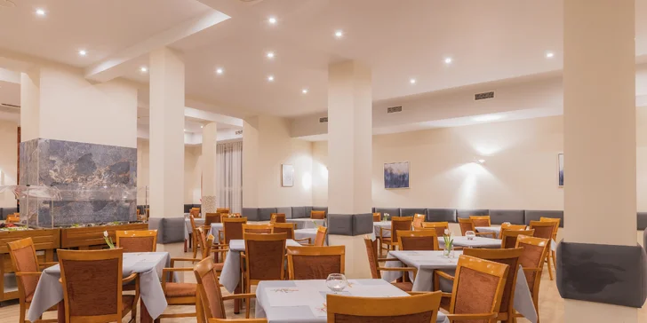 Adults only dovolená ve Svinoústí: 3* vila se snídaní nebo polopenzí, možnost wellness