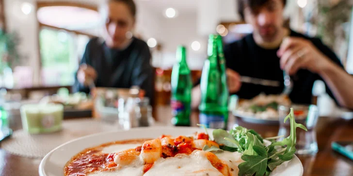 Pobyt v pohádkovém Podlesí: pokoj Lux, polopenze, bazén i nový wellness