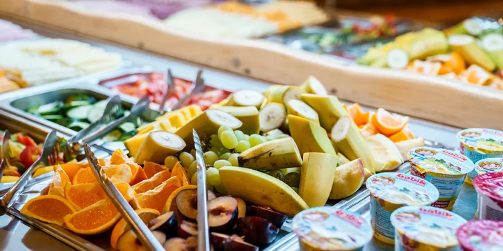 Pobyt v pohádkovém Podlesí: pokoj Lux, polopenze, bazén i nový wellness