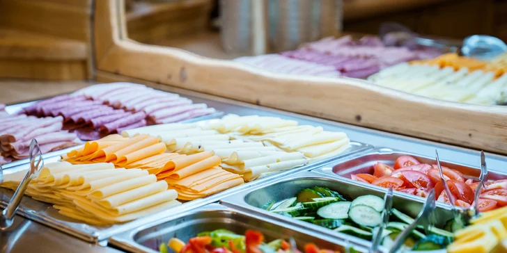 Pobyt v pohádkovém Podlesí: pokoj Lux, polopenze, bazén i nový wellness