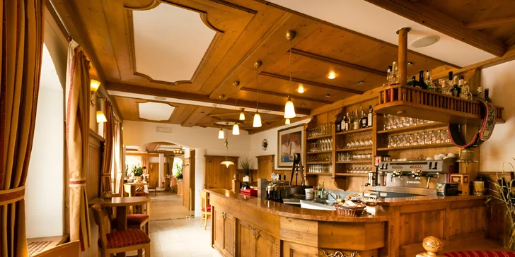 Letní či zimní pobyt v italském Vipitenu: 4* hotel s polopenzí a neomezeným wellness