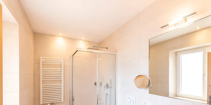 Letní či zimní pobyt v italském Vipitenu: 4* hotel s polopenzí a neomezeným wellness