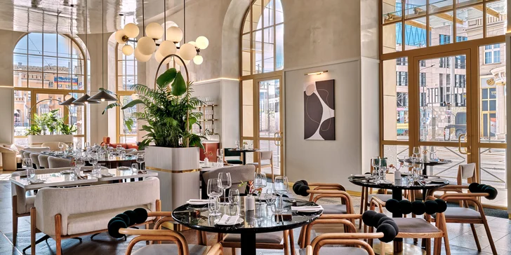 Vratislav jako na dlani: 4* hotel v centru města, snídaně a polopenze, wellness