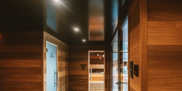 Pobyt v nejlépe hodnoceném hotelu na Strakonicku: snídaně či polopenze, bazén, biotop i wellness