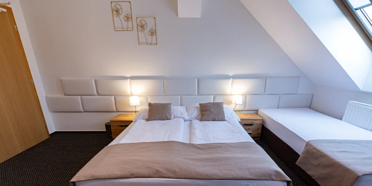 Pobyt v lůně spišské přírody s polopenzí a neomezeným wellness